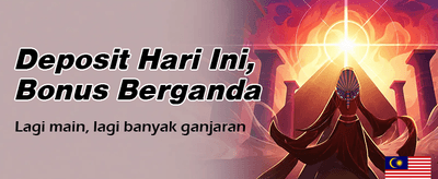Menang Besar Setiap Hari!